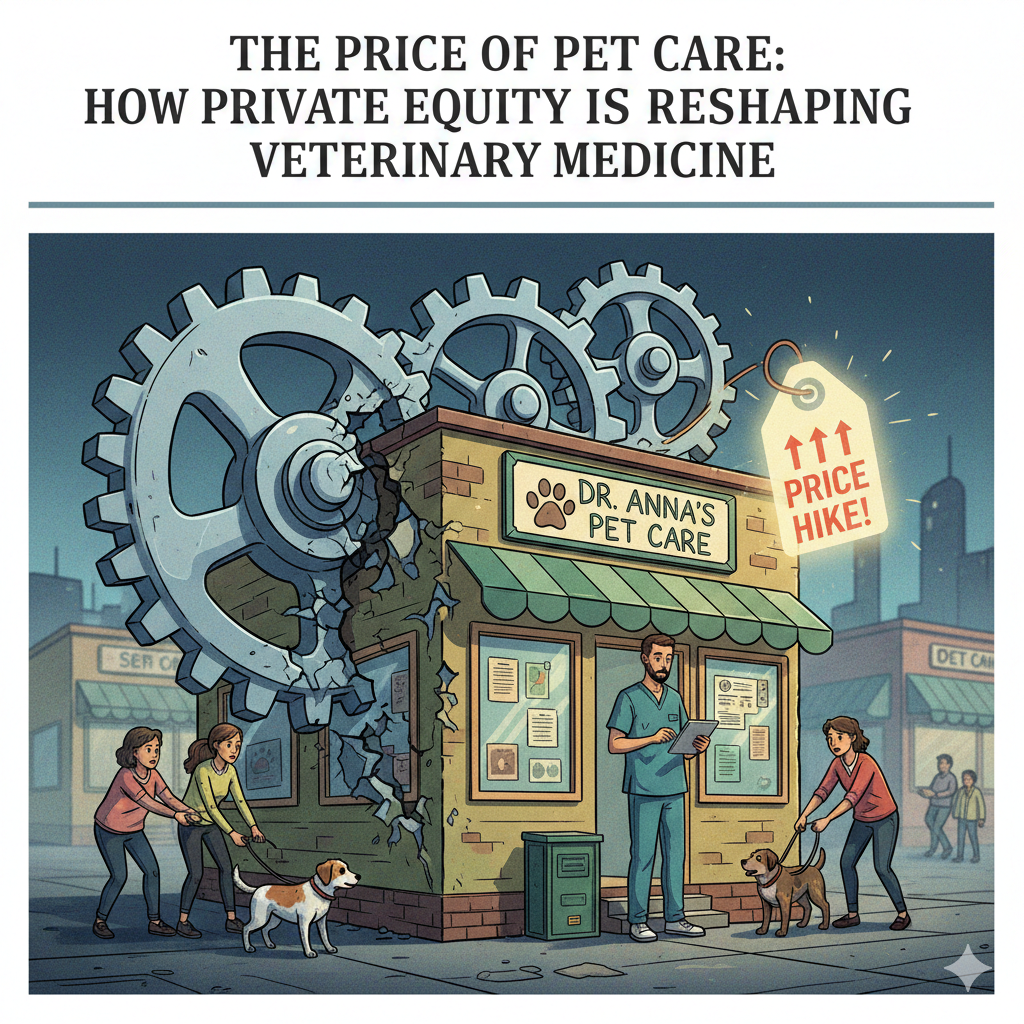 The Price of Pet Care